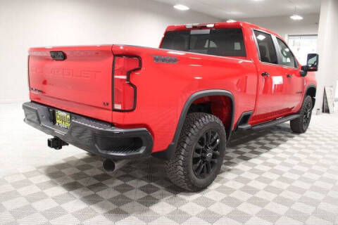 2026 Chevrolet Silverado 2500HD