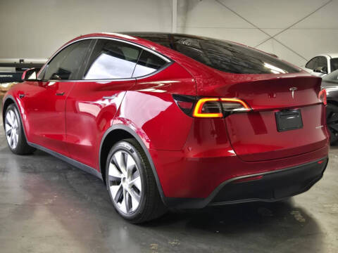 2024 Tesla Model Y Long Range