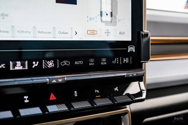 2022 GMC HUMMER EV Edition 1