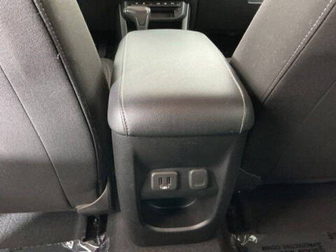 2021 Chevrolet Colorado