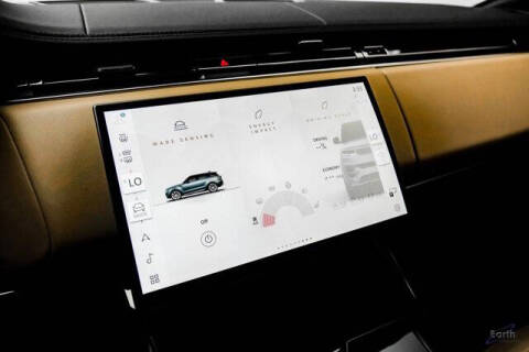 2024 Land Rover Range Rover Sport P360 SE