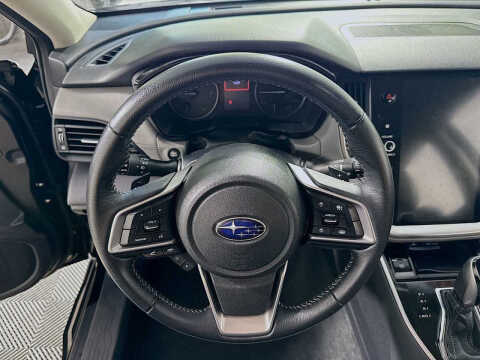2022 Subaru Outback Premium
