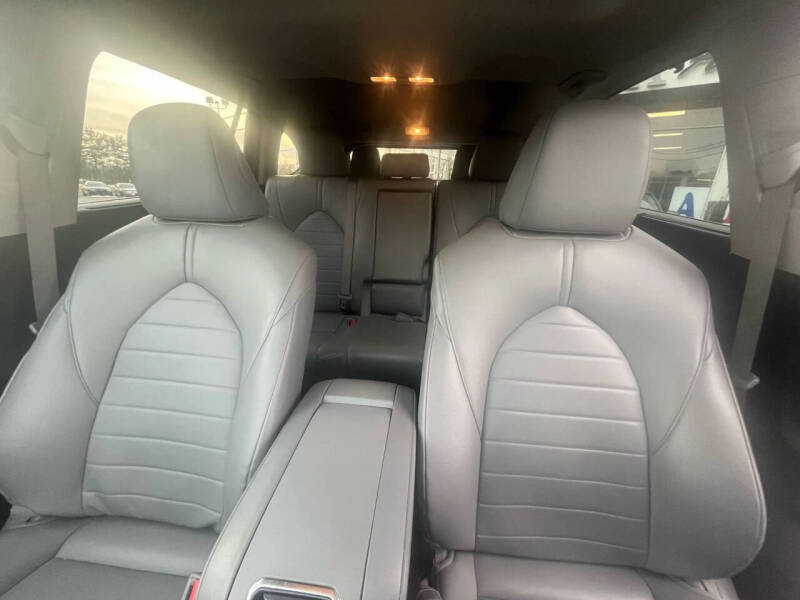 2024 Toyota Highlander Hybrid