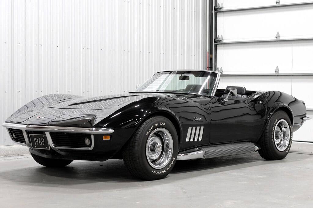 1969 Chevrolet Corvette 