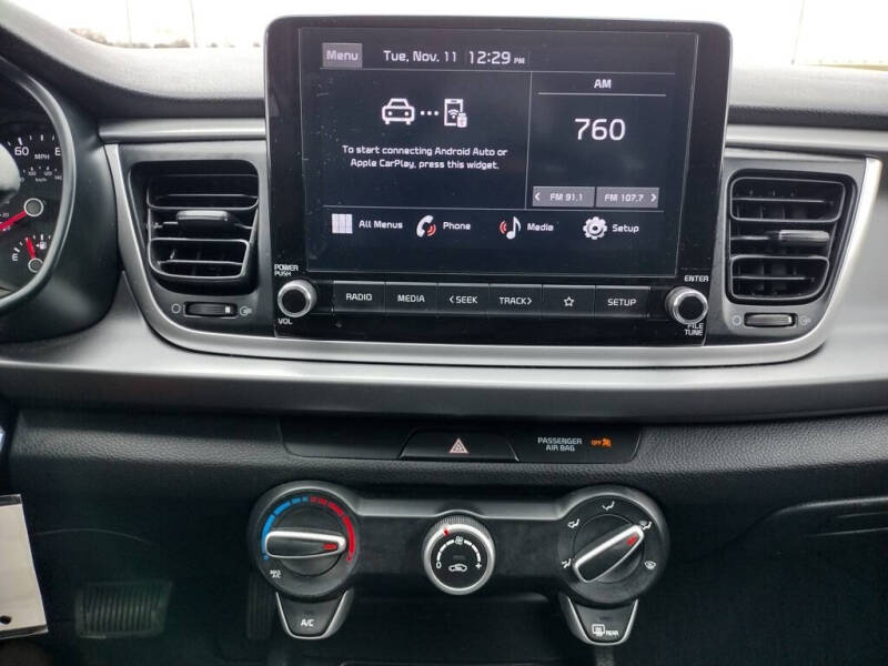 2023 Kia Rio 5-Door S