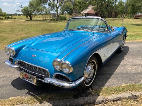 1961 Chevrolet Corvette