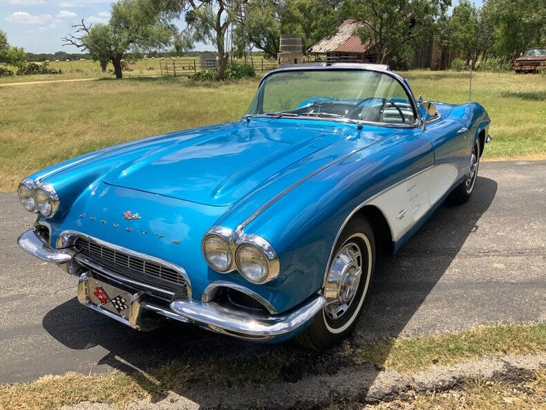 1961 Chevrolet Corvette