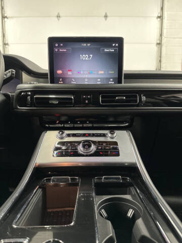 2024 Lincoln Aviator Premiere