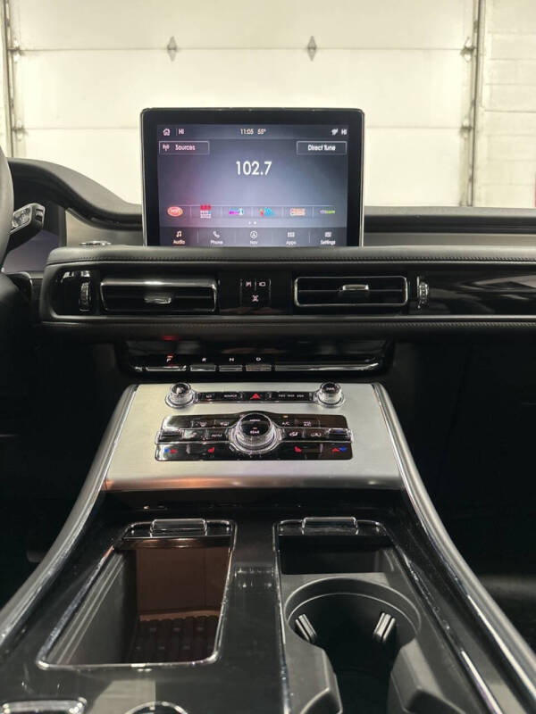 2024 Lincoln Aviator Premiere