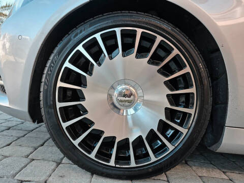 2014 Mercedes-Benz S-Class S 550