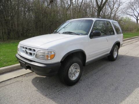 1998 Ford Explorer for sale at EZ Motorcars in West Allis WI