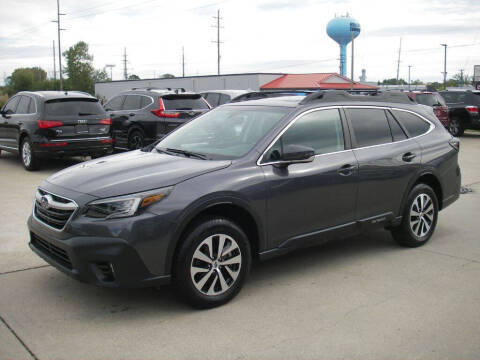 2020 Subaru Outback Premium