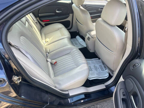 2003 Chrysler 300M
