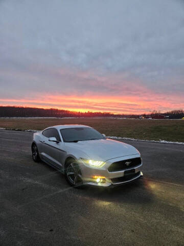 2015 Ford Mustang V6