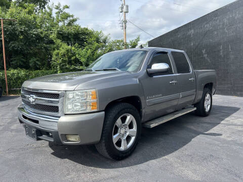 2009 Chevrolet Silverado 1500 LT