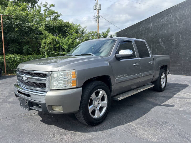 2009 Chevrolet Silverado 1500 LT