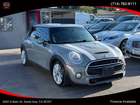 2014 MINI Hardtop Cooper S