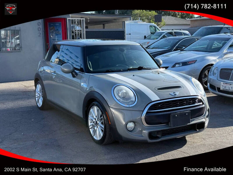 2014 MINI Hardtop Cooper S