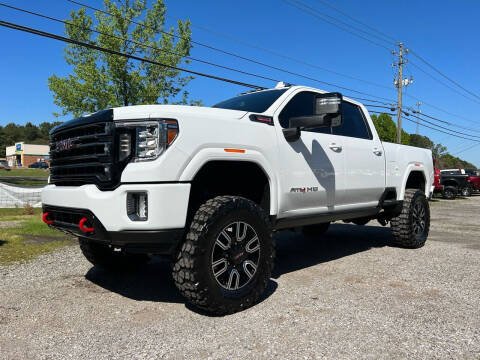 2022 GMC Sierra 2500HD for sale at 216 Auto Sales in Mc Calla AL