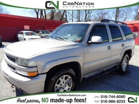 2004 Chevrolet Tahoe for sale at CarNation AUTOBUYERS Inc. in Rockville Centre NY