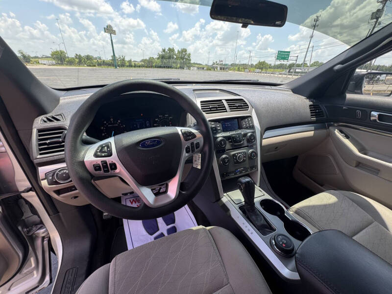 Image 9 of 2015 Ford Explorer