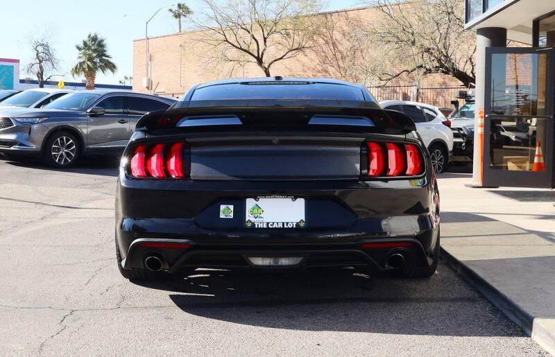 2019 Ford Mustang EcoBoost