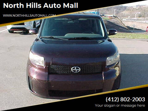2009 Scion xB for sale at North Hills Auto Mall in Pittsburgh PA