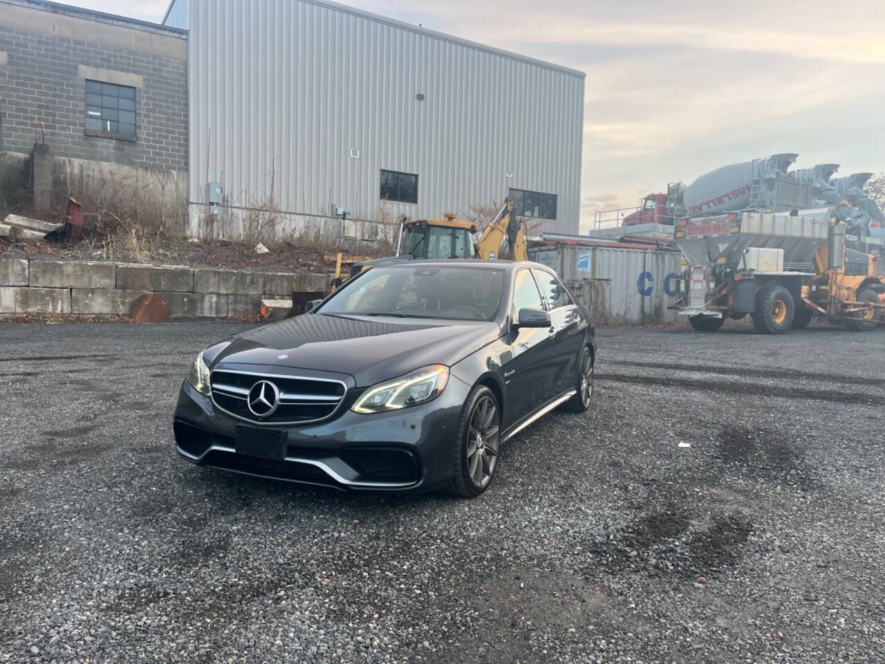 2014 Mercedes-Benz E-Class for sale at EZ Auto Care in Wakefield, MA