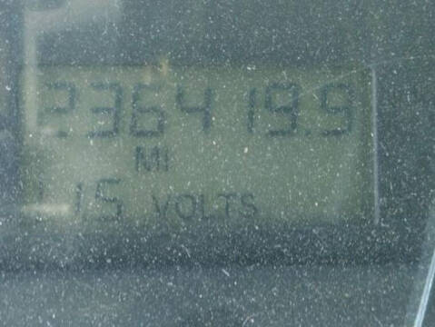 2002 Freightliner FL112