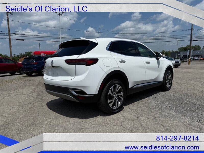 2023 Buick Envision Essence