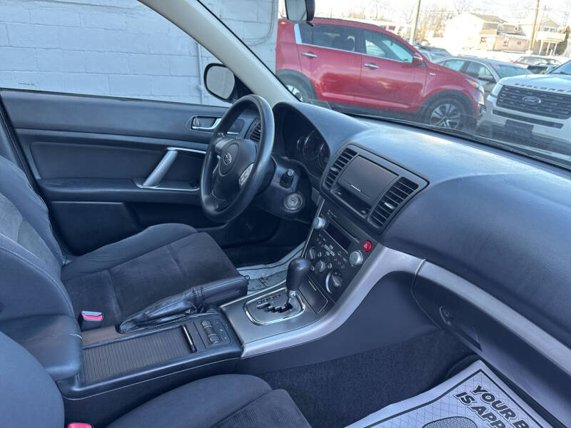 2009 Subaru Outback 2.5i Special Edition