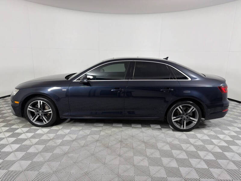 2018 Audi A4