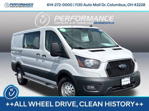 2024 Ford Transit