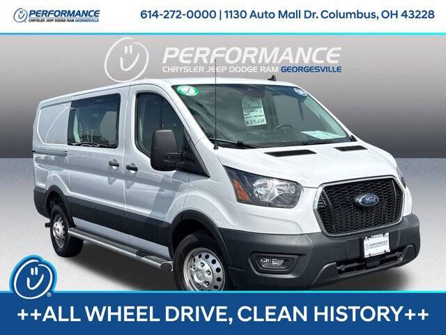 2024 Ford Transit