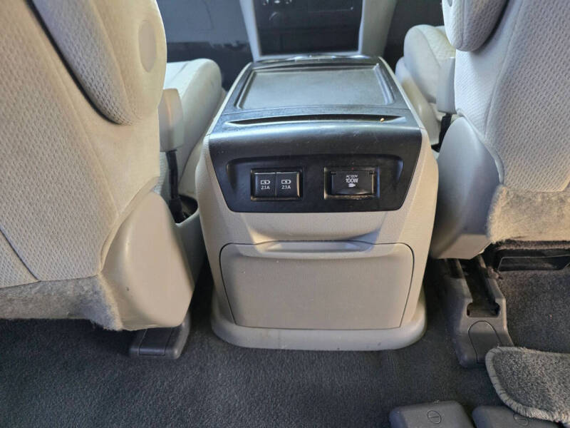 2019 Toyota Sienna