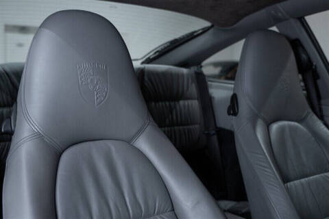 2001 Porsche 911 Turbo