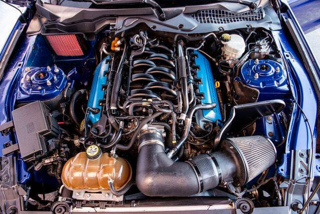 2016 Ford Mustang GT Premium