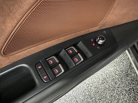 2014 Audi A8 L 3.0T quattro