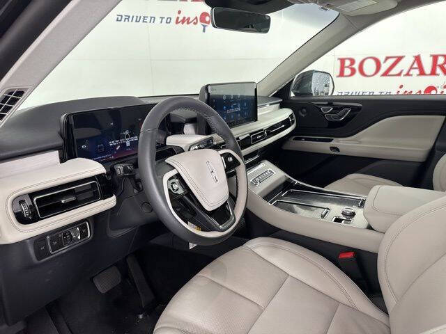 2025 Lincoln Aviator Reserve