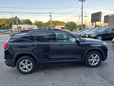 2018 GMC Terrain SLE