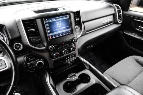 2021 RAM 1500