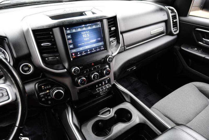 2021 RAM 1500