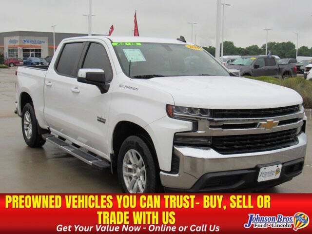 2019 Chevrolet Silverado 1500