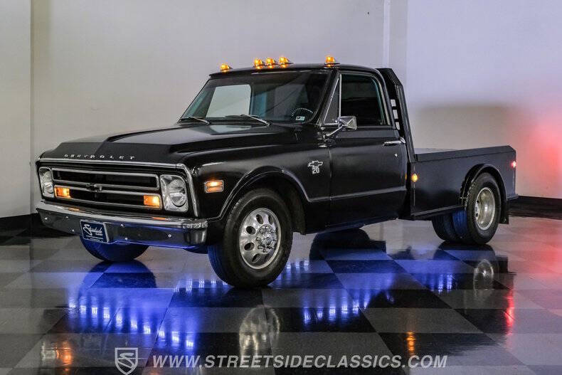 1968 Chevrolet C20