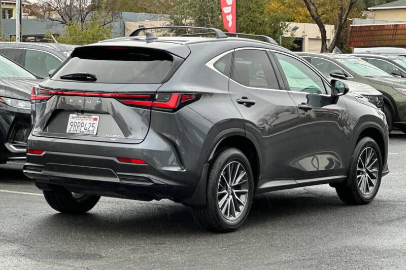 2025 Lexus NX 350 Premium