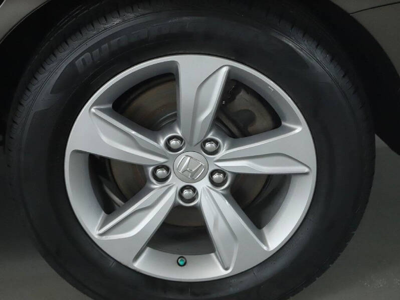 2018 Honda Odyssey EX