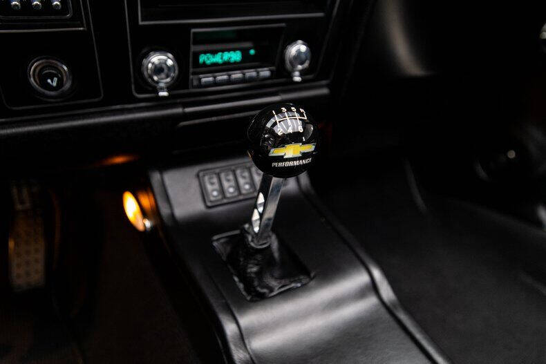 1969 Pontiac Firebird