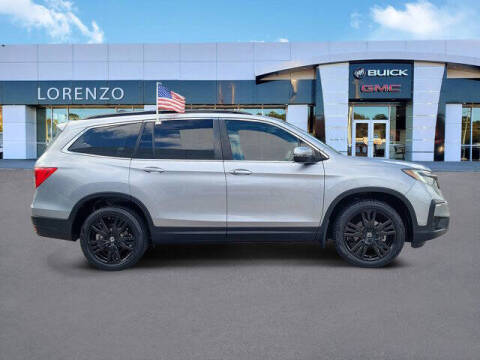 2021 Honda Pilot SE