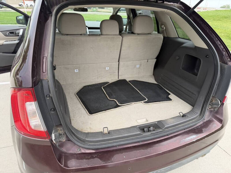 2011 Ford Edge SE