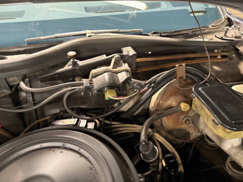 1984 Oldsmobile Ninety-Eight Regency